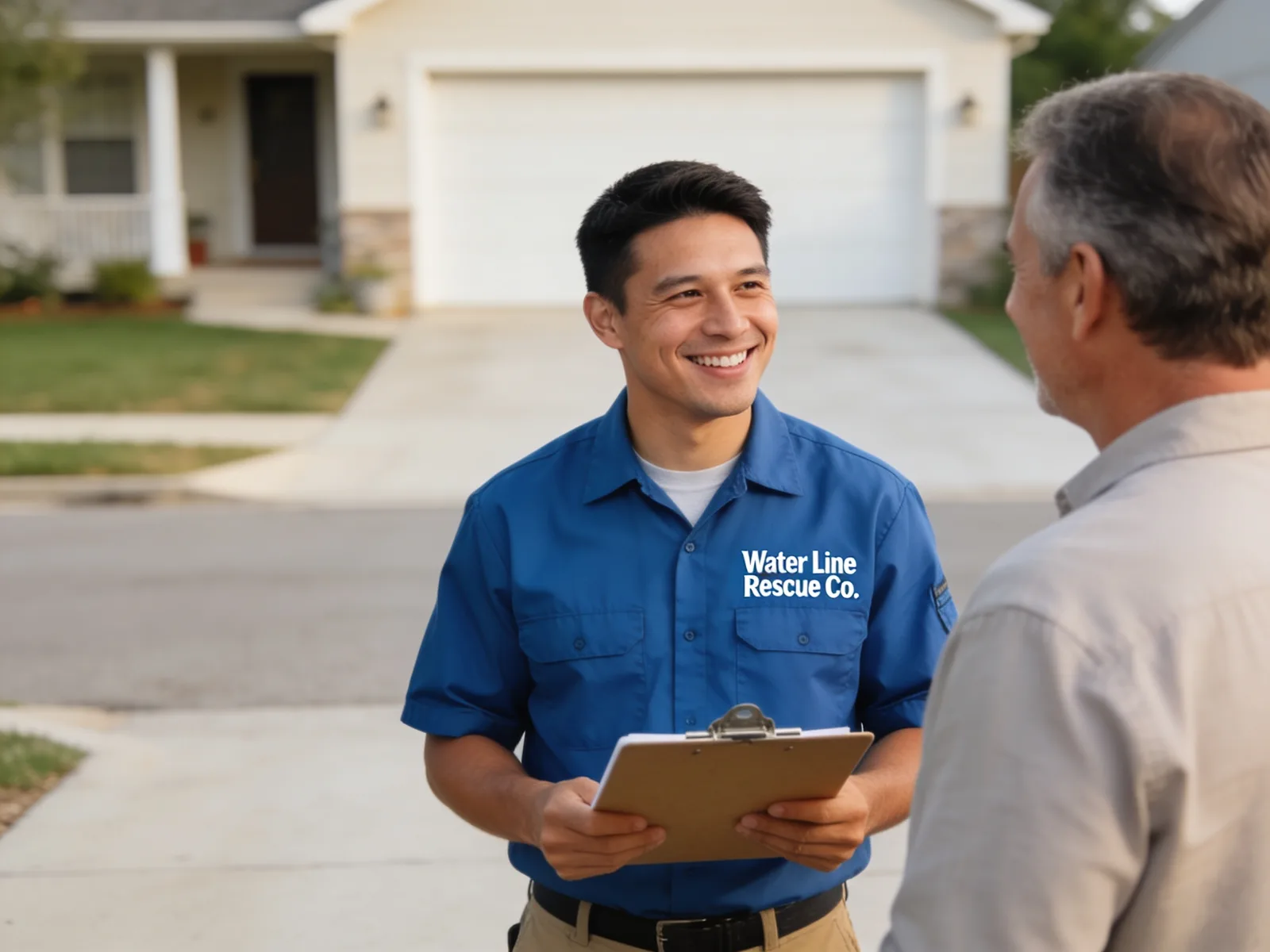 Water Line Repair Hudgins, VA FAQs